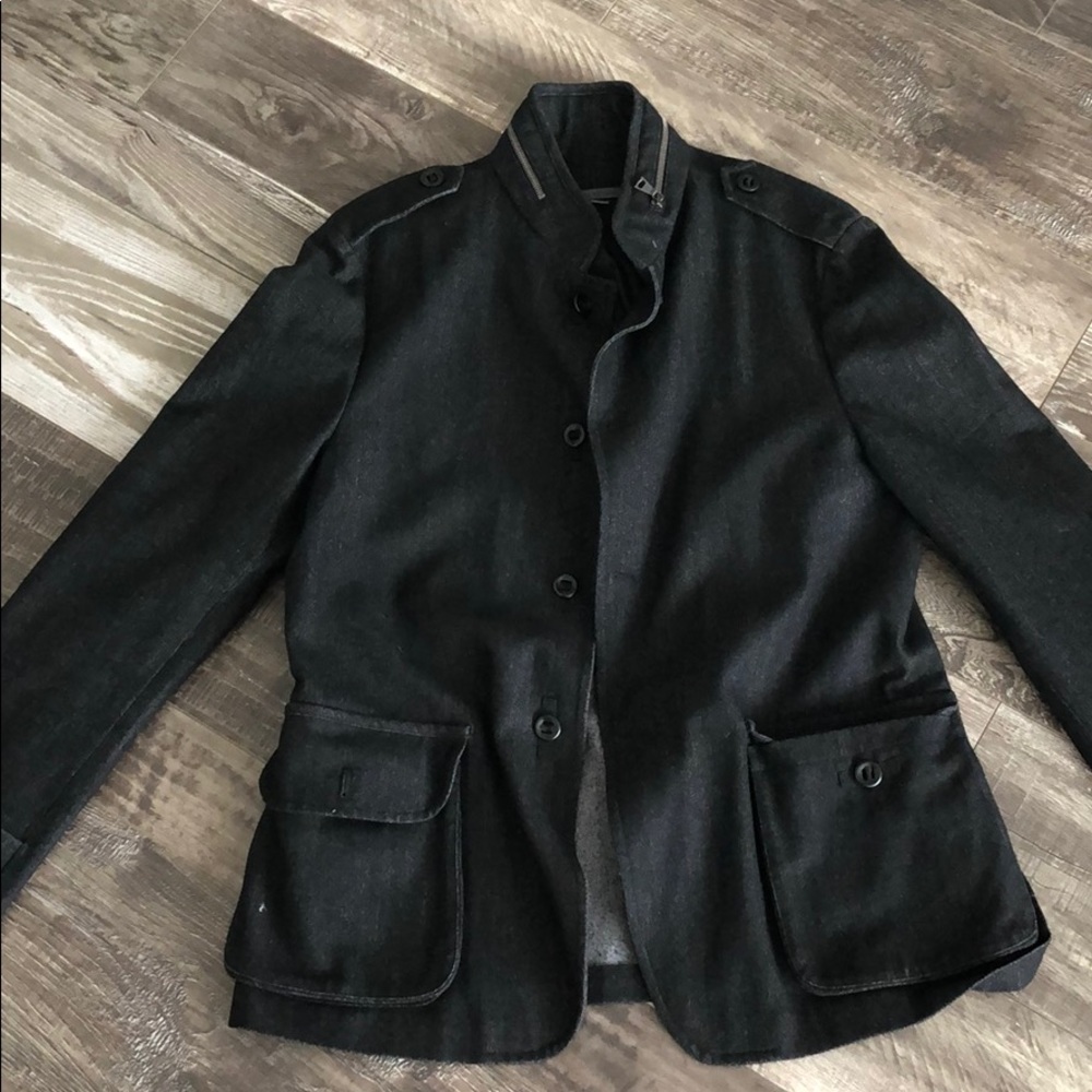 John Varvatos men’s coat